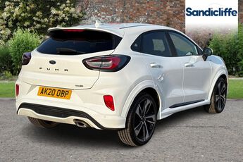 FORD PUMA, , hi-res