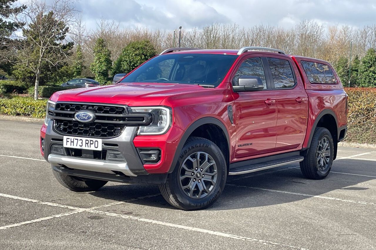 FORD RANGER, , hi-res