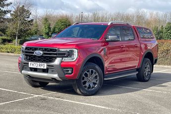 FORD RANGER, , hi-res