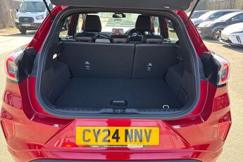 FORD PUMA, , hi-res