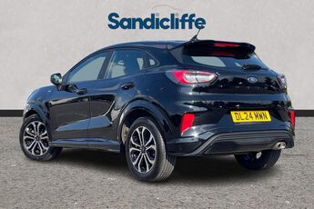 FORD PUMA, , hi-res