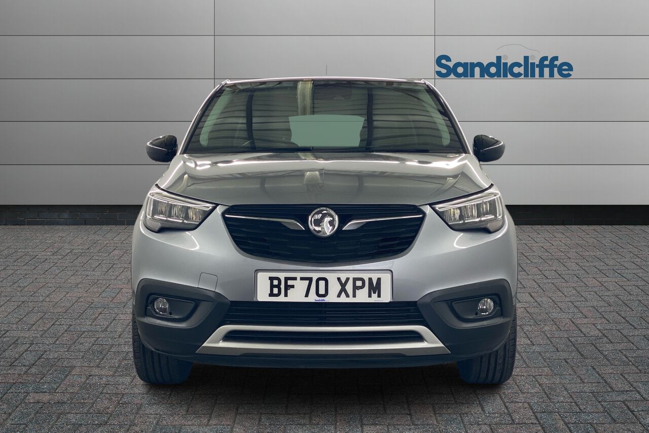 VAUXHALL CROSSLAND X, , hi-res