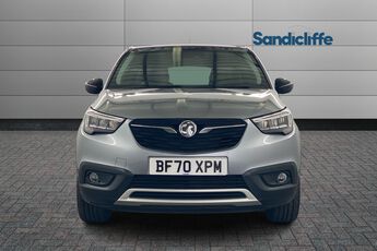 VAUXHALL CROSSLAND X, , hi-res