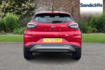 FORD PUMA, , hi-res