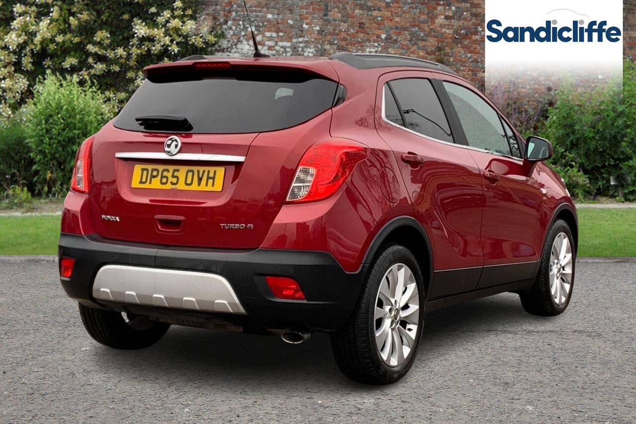 VAUXHALL MOKKA, , hi-res