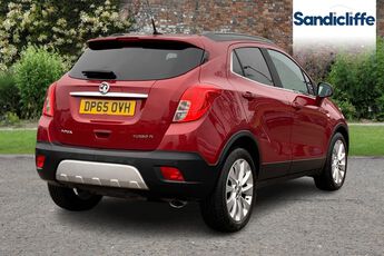 VAUXHALL MOKKA, , hi-res