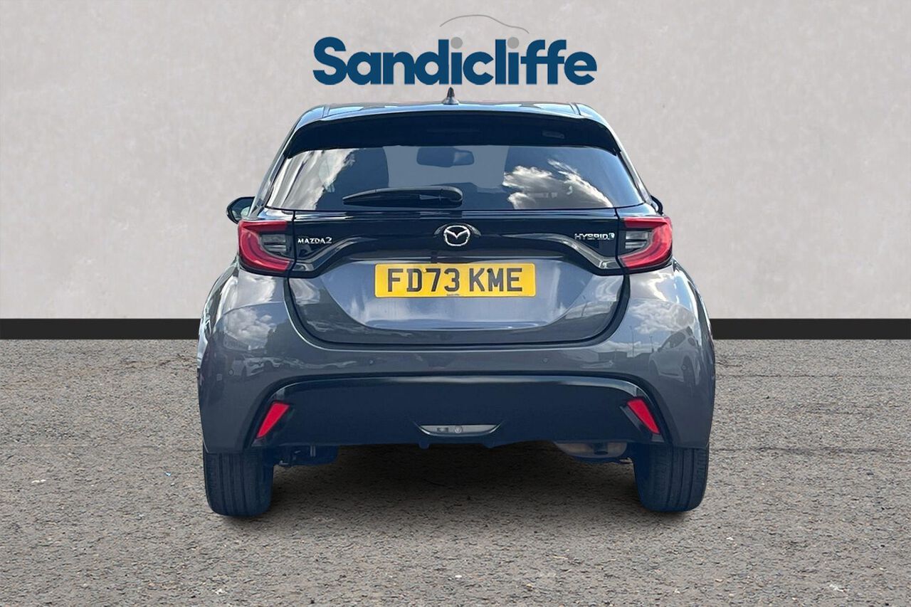 MAZDA 2 Hybrid, , hi-res