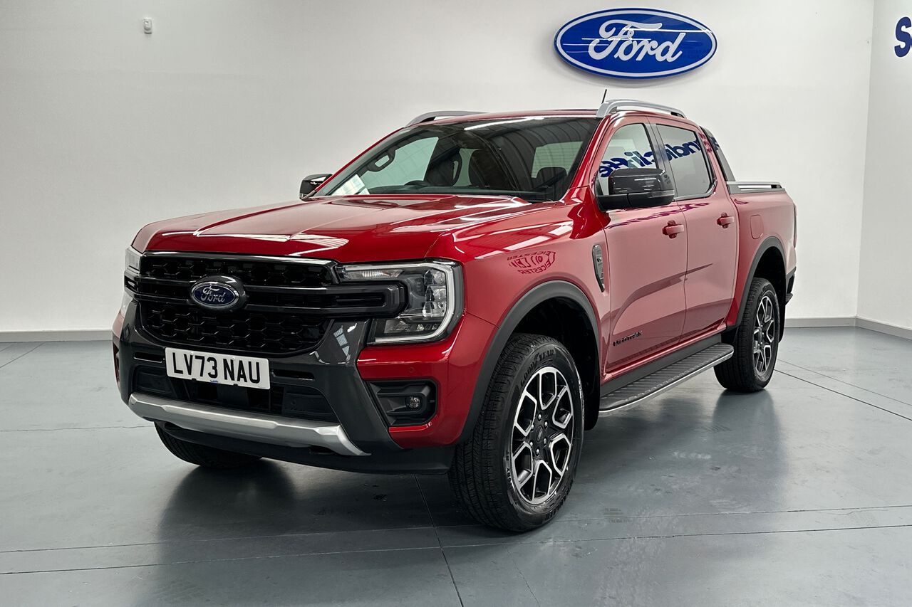 FORD RANGER, , hi-res