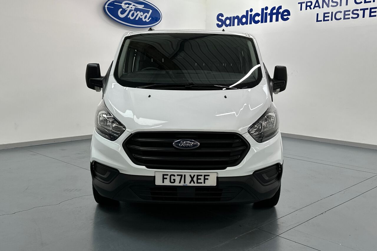 FORD TRANSIT CUSTOM, , hi-res