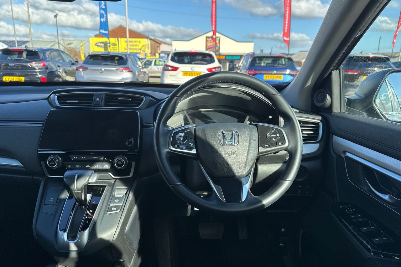 HONDA CR-V, , hi-res