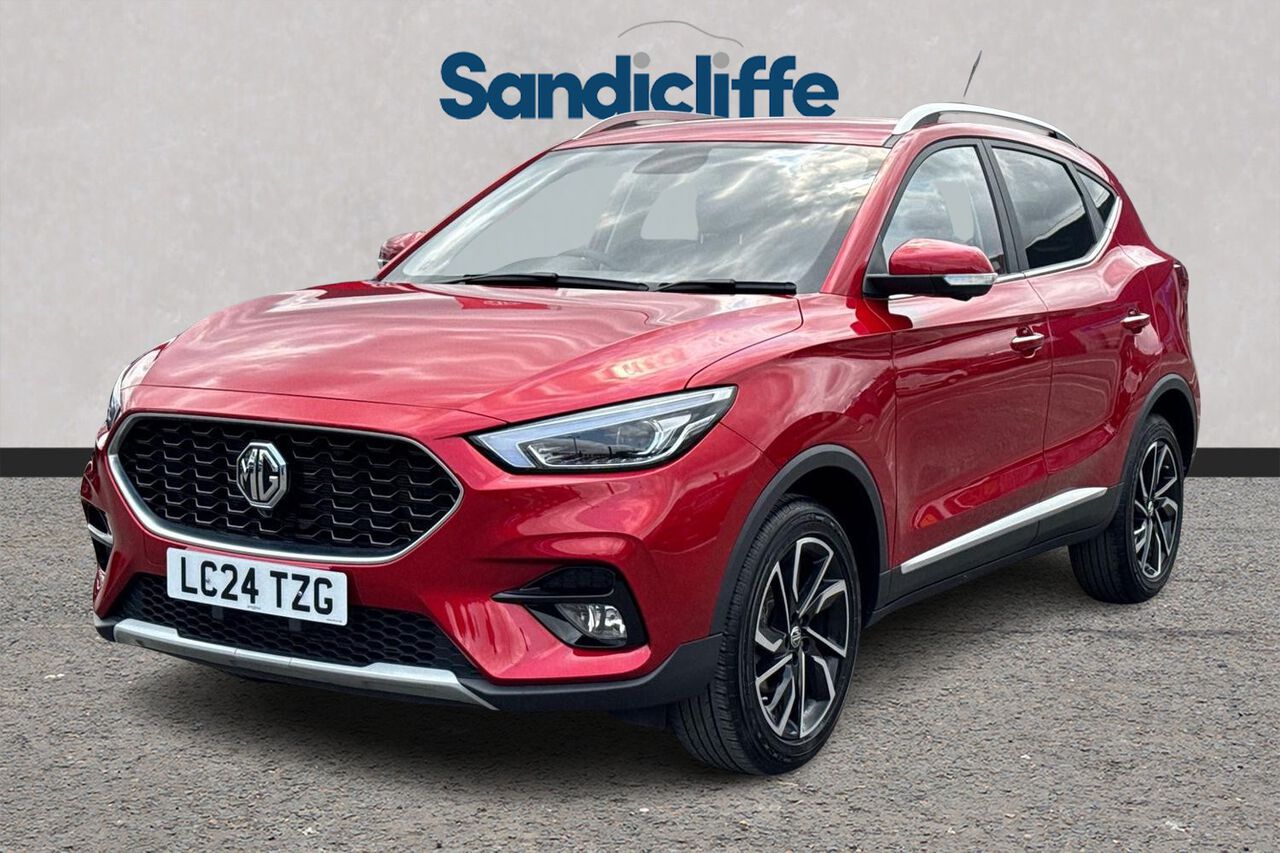 MG MOTOR UK ZS, , hi-res