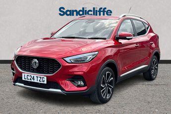 MG MOTOR UK ZS, , hi-res