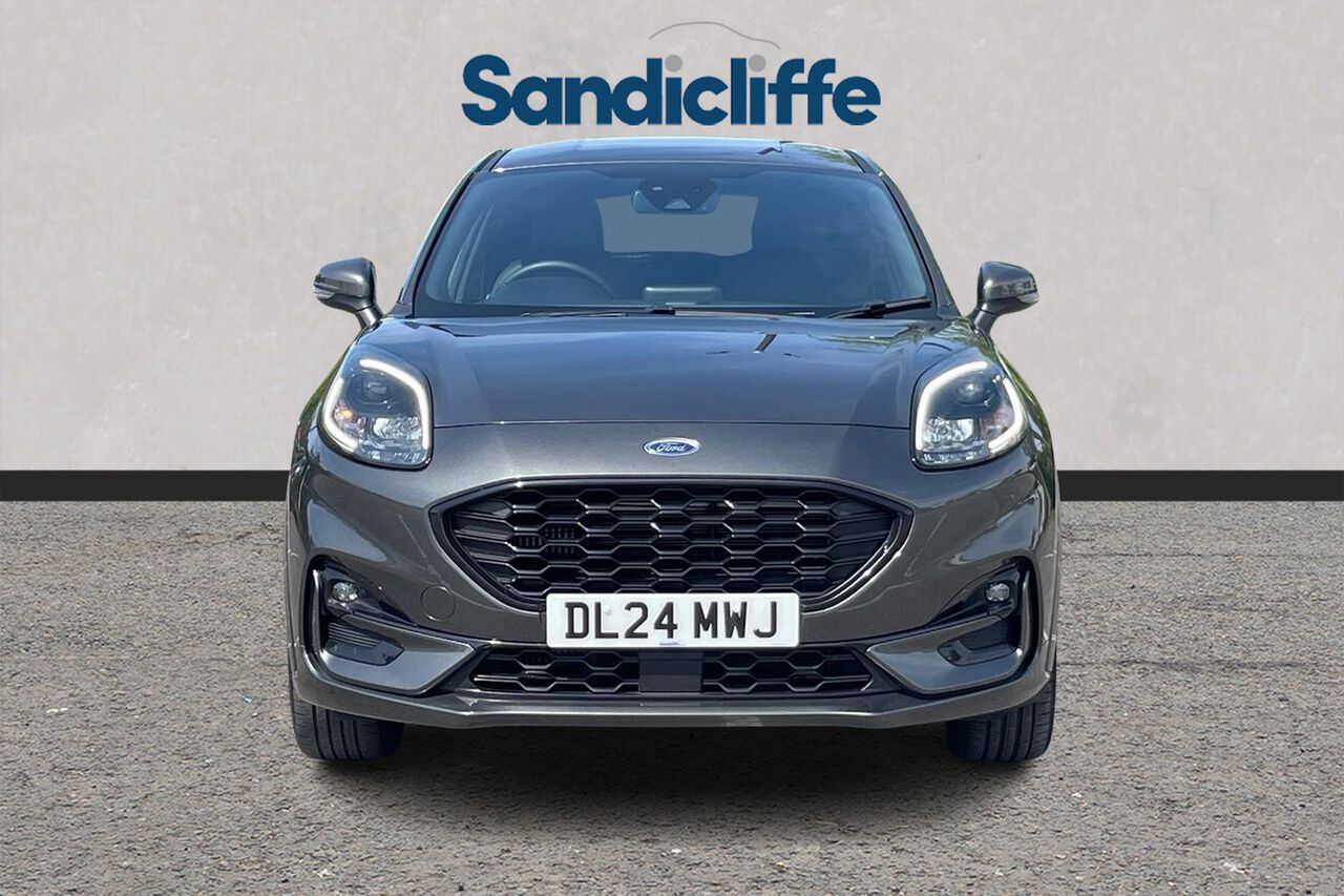FORD PUMA, , hi-res