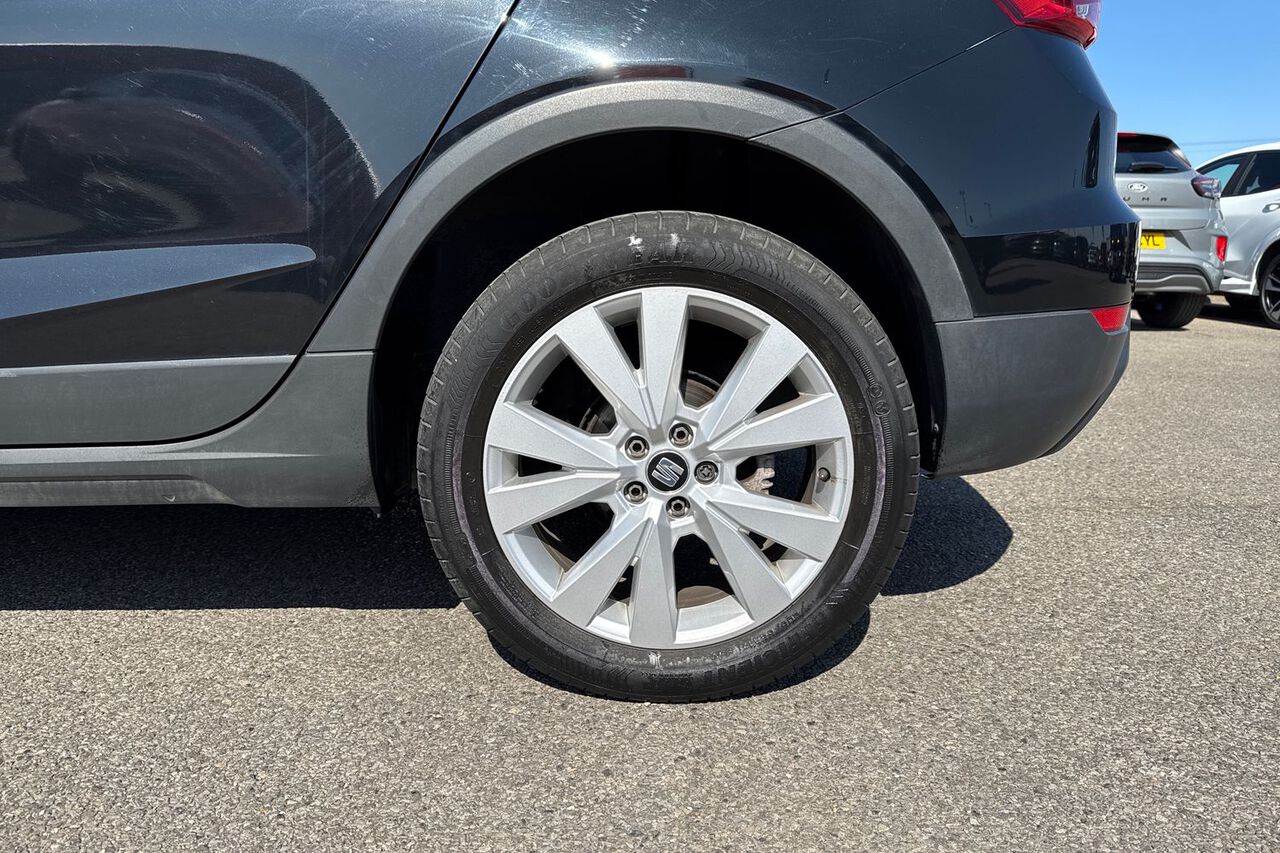 SEAT ARONA, , hi-res