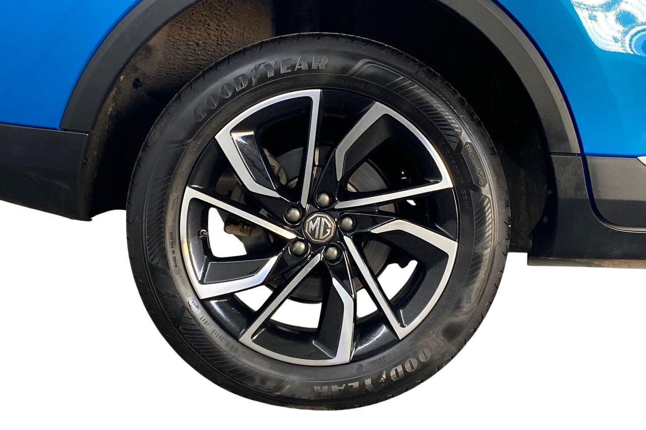 MG MOTOR UK ZS, , hi-res