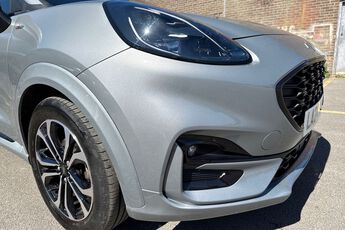 FORD PUMA, , hi-res