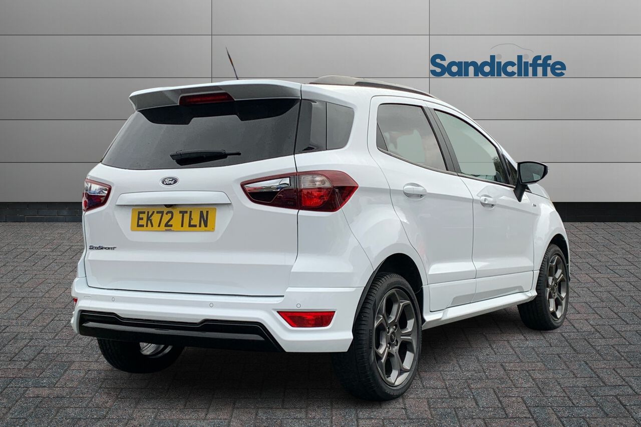 FORD ECOSPORT, , hi-res