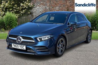 MERCEDES-BENZ A CLASS, , hi-res