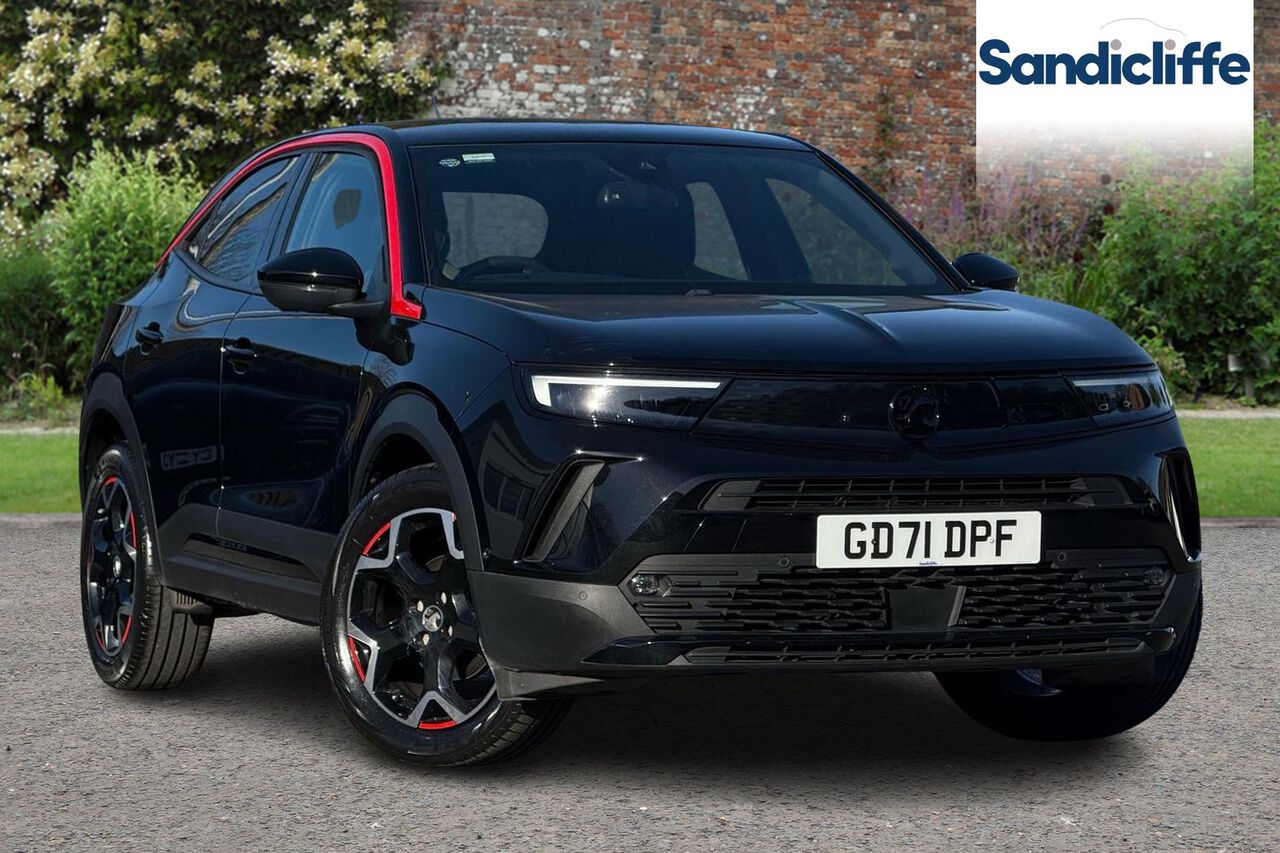 VAUXHALL MOKKA, , hi-res