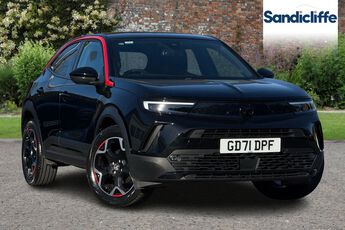 VAUXHALL MOKKA, , hi-res