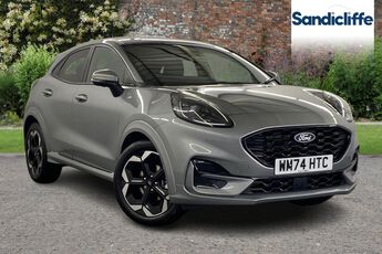 FORD PUMA, , hi-res