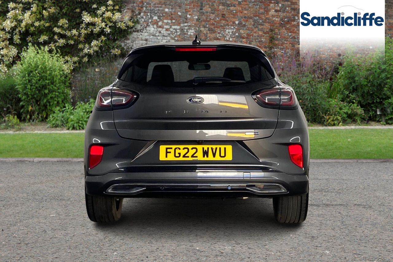 Ford Puma 2022.25, , hi-res