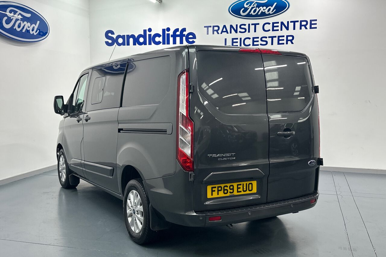 FORD TRANSIT CUSTOM, , hi-res
