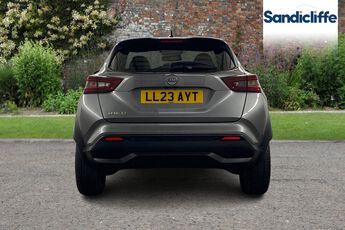NISSAN JUKE, , hi-res