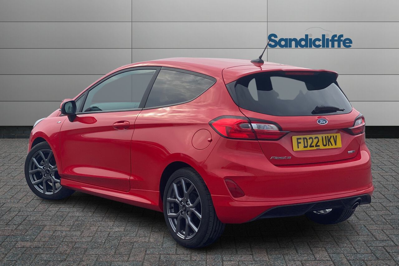 FORD FIESTA, , hi-res