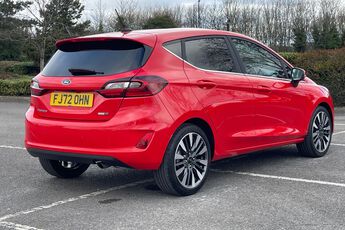FORD FIESTA, , hi-res