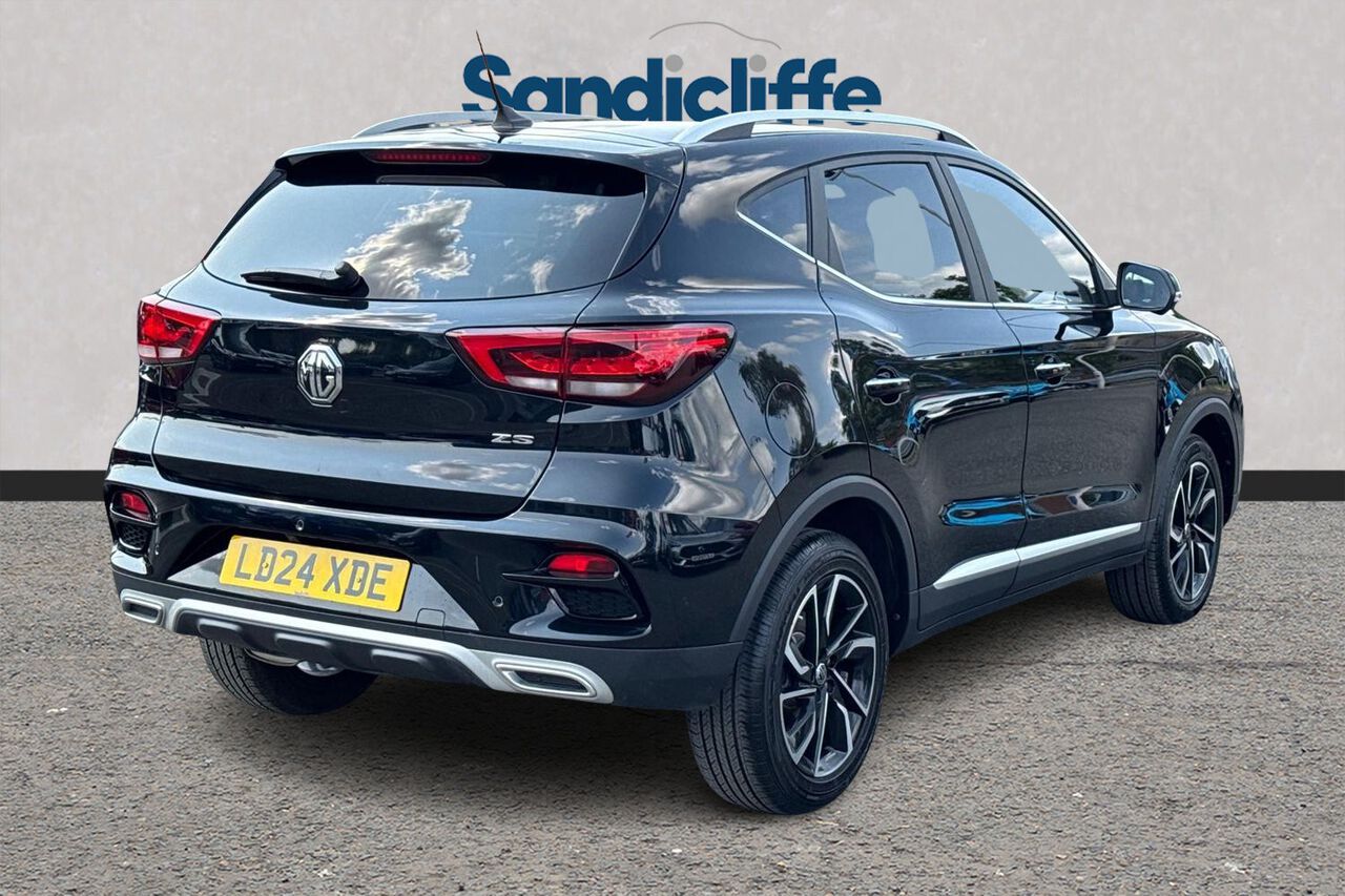 MG MOTOR UK ZS, , hi-res