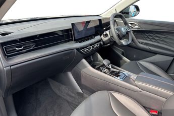 MG MOTOR UK HS, , hi-res