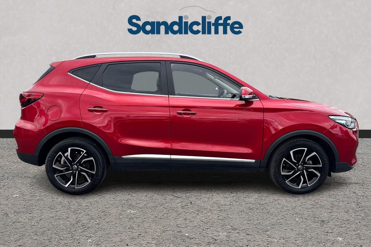 MG MOTOR UK ZS, , hi-res