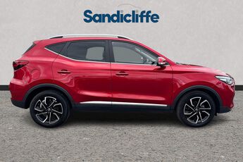 MG MOTOR UK ZS, , hi-res