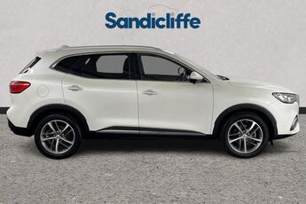 MG MOTOR UK HS, , hi-res