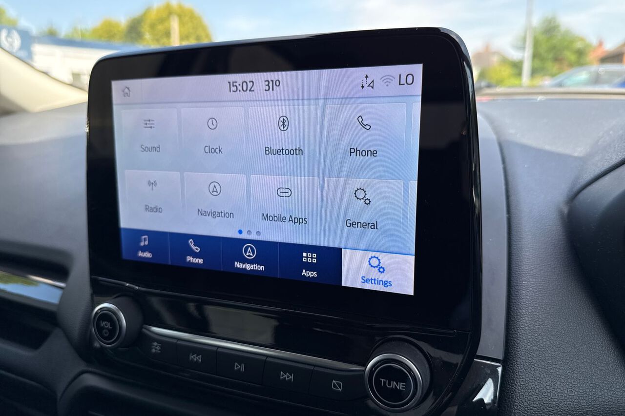 FORD ECOSPORT, , hi-res