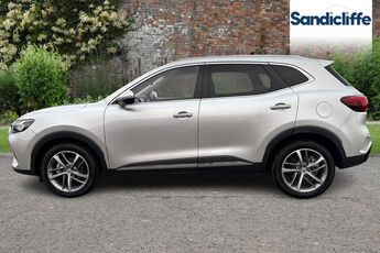 MG MOTOR UK HS, , hi-res