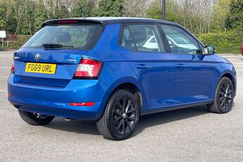 SKODA FABIA, , hi-res
