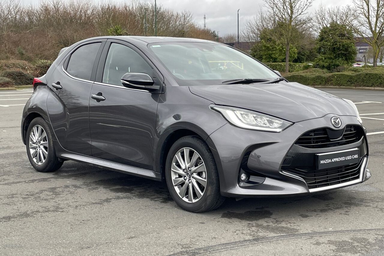 MAZDA 2 Hybrid, , hi-res