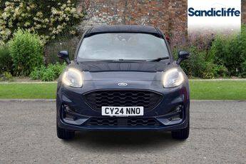 FORD PUMA, , hi-res
