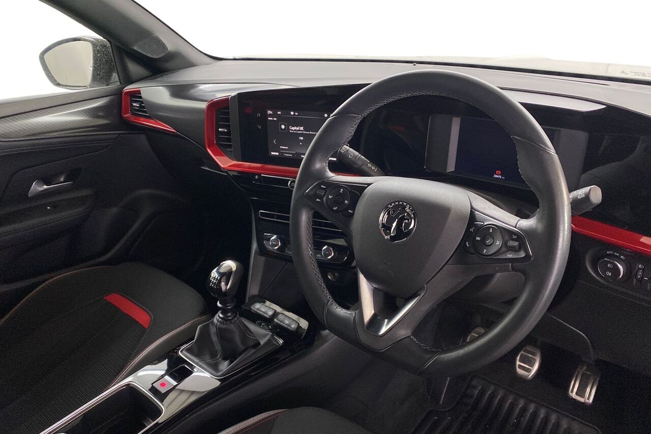 VAUXHALL MOKKA, , hi-res