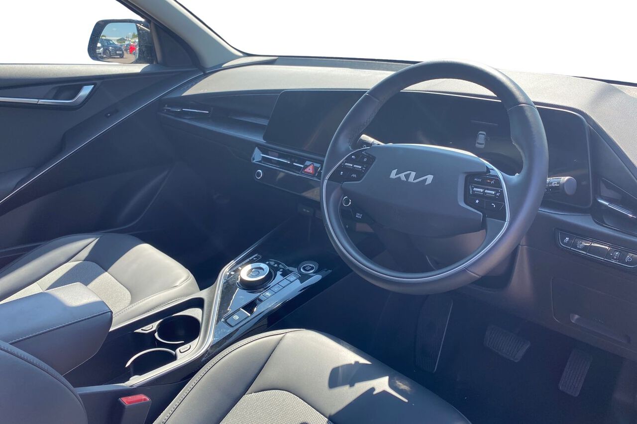 KIA NIRO, , hi-res