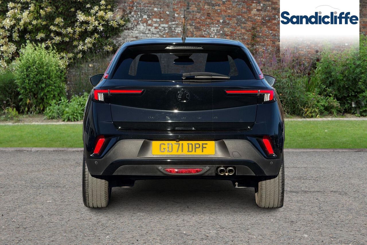 VAUXHALL MOKKA, , hi-res
