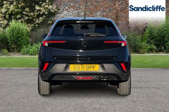 VAUXHALL MOKKA, , hi-res