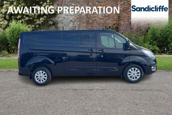 FORD TRANSIT CUSTOM, , hi-res