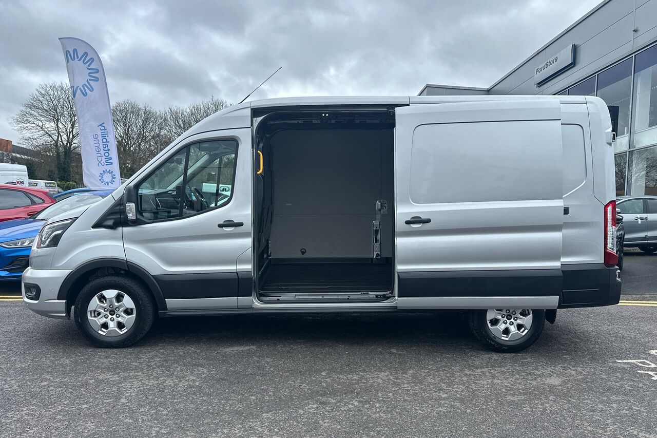 FORD TRANSIT, , hi-res