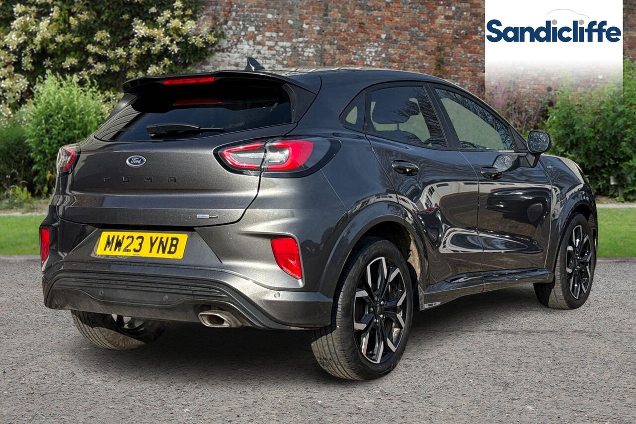 FORD PUMA, , hi-res