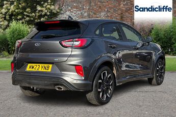 FORD PUMA, , hi-res