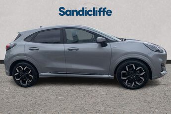FORD PUMA, , hi-res