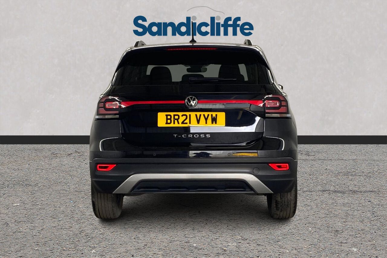VOLKSWAGEN T-CROSS, , hi-res